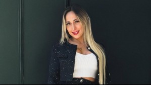 "Se le fue lo aesthetic": Nano Calderón comparte la foto más espontánea de su polola Rebeca Naranjo