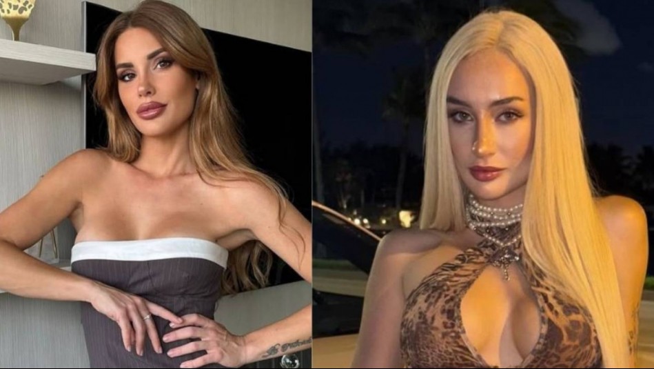 El efecto cuero domina la temporada otoño-invierno: Gala Caldirola y Fran Maira saben cómo llevar esta prenda