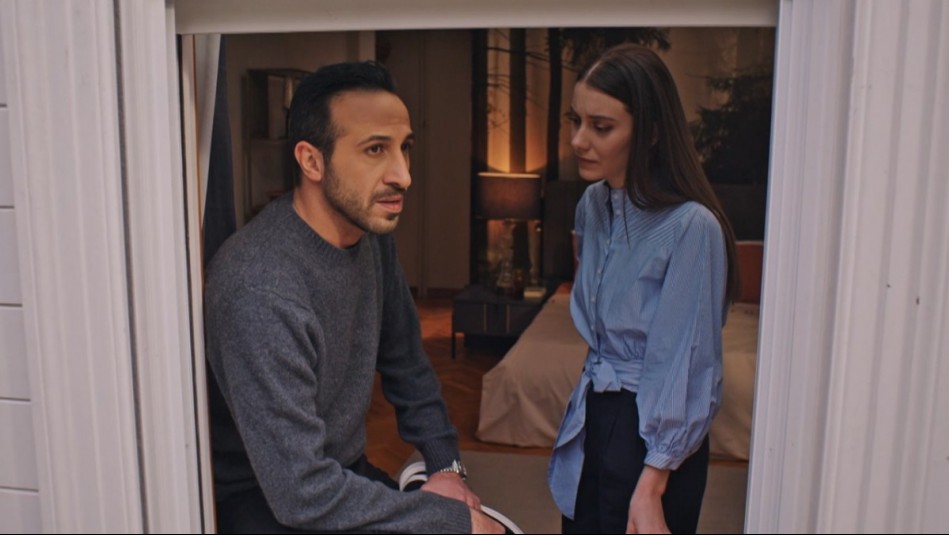 Seyrán y Ferit - Temporada 3 | Capítulo 38 (Parte 1): Halis acepta a Abidin en la familia