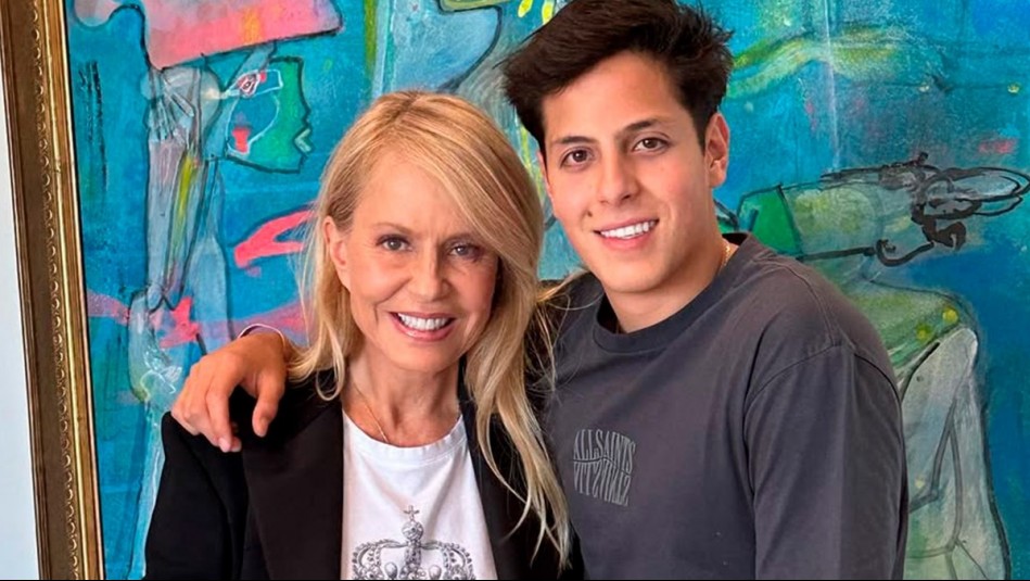 'Mi mentora...': Máximo Menem le expresó su cariño a Cecilia Bolocco con especial mensaje por sus 60 años