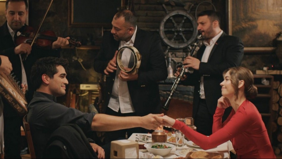 Seyrán y Ferit - Temporada 3 | Capítulo 37 (Parte 1): La cita de Seyrán y Ferit