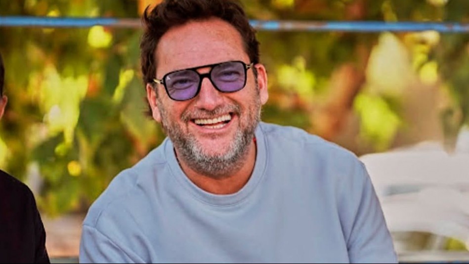 Daniel Fuenzalida le dedicó especial mensaje a su polola y reveló romántico detalle de su relación