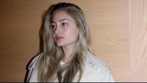 'La cita del café': El look sporty chic de Florencia Araneda para sus activas jornadas