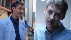 "No es que sea pesado...": Giordano Rossi adelanta datos interesantes sobre su nuevo rol en Los Casablanca