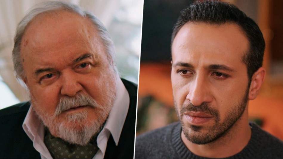 Avance extendido de Seyrán y Ferit: Abidin se reencontrará con Halis