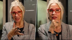 "Se trae cosas entre manos": Loreto Valenzuela entrega detalles sobre su rol en la nueva teleserie de Mega
