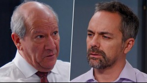 '¿Te estás haciendo el lindo?': Luis Emilio cuestionará a Omar por actitud con Leonor en avance de EJDO