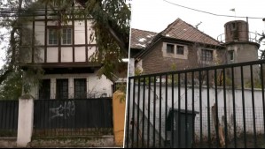 Con una torre y casi 800 metros cuadrados: Así es la nueva casa donde viviría el Presidente Boric