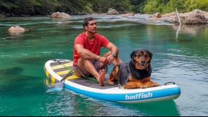 La reflexión de Pedro Astorga sobre su estilo de vida: "Nada es tan complicado"