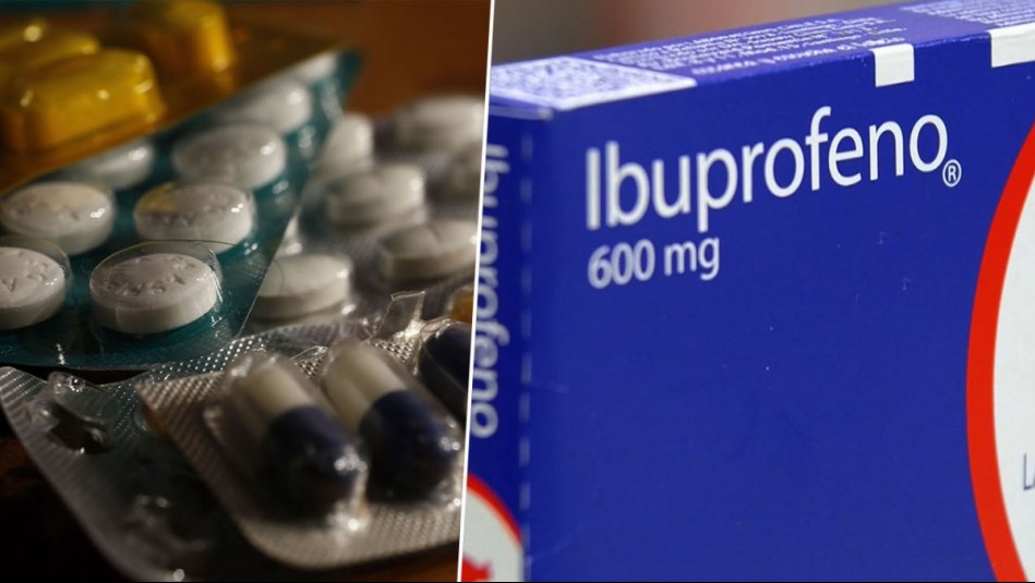 ¿Cuáles son los riesgos? Médico advierte graves consecuencias por abuso de ibuprofeno y paracetamol