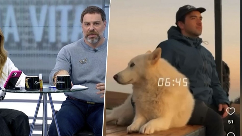 Vecino de Pichilemu aseguró haber sido agredido por hombre que golpeó a conserje: 'Un desequilibrado absoluto'