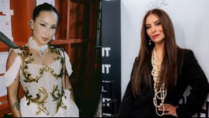 "Te amo por siempre": La admiración de Denise Rosenthal por Myriam Hernández tras ensayar juntas