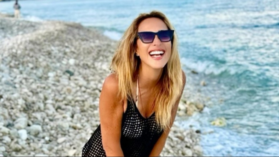 'Hoy vibro en mi mejor versión': Angélica Castro comparte mensaje de amor propio y aceptación