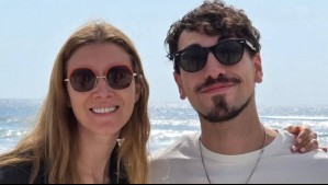 Carla Jara al natural derrite a Diego Urrutia: "Lindurita"