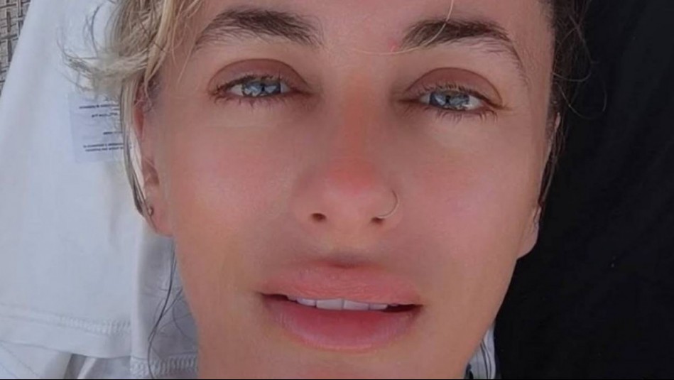 Cata Palacios se viste con 'alta costura de otro mundo' en su preparación para el Miss Chile Universo