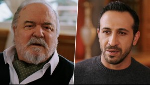 Abidin y Halis liman asperezas y se unen como familia en Seyrán y Ferit