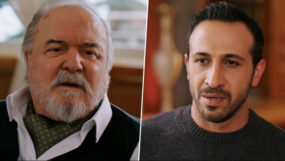 Abidin y Halis liman asperezas y se unen como familia en Seyrán y Ferit