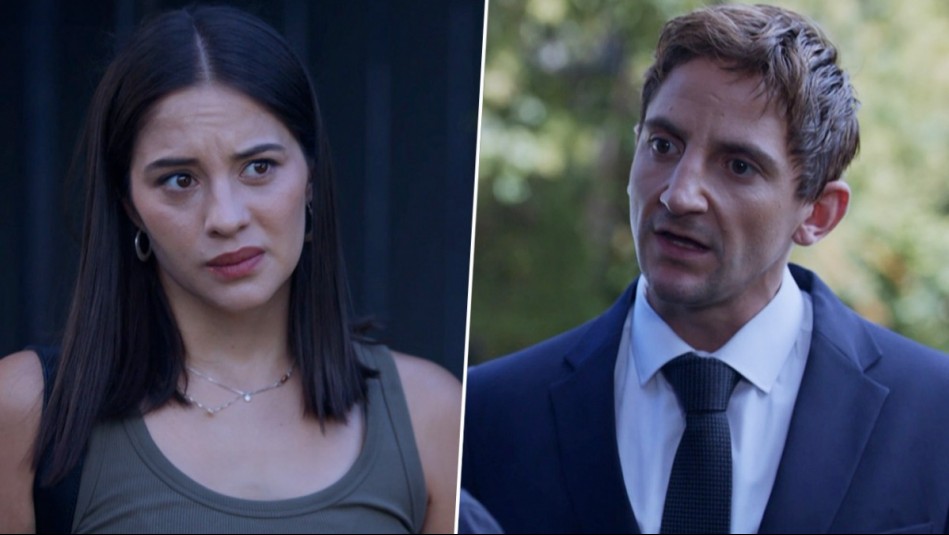 '¿Perdón?': Samuel descubrirá a Luciana y Juan Pablo discutiendo en el capítulo 91 de Los Casablanca