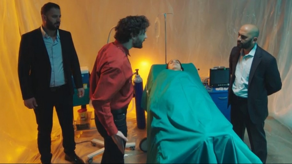 Avance extendido de Corazón Herido: Ayse será secuestrada por el jefe de Mirza