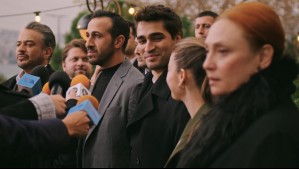 "Te doy la bienvenida": Abidin fue presentado oficialmente como un Korhan ante los medios en Seyrán y Ferit