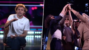 Del suspenso del apagón al gran show de Morat en un nuevo capítulo de Detrás de la Quinta