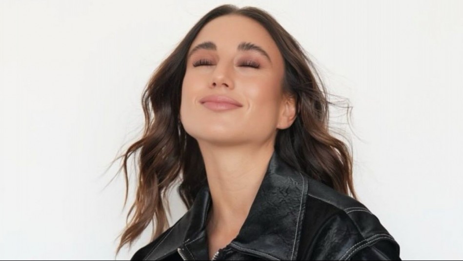 Tita Ureta recuerda su vestido verde esmeralda: El atrevido diseño con el que triunfó en Viña 2025