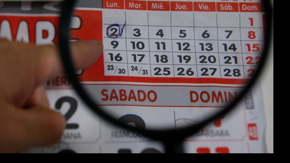 ¿Cuándo es el próximo feriado en Chile este 2025?