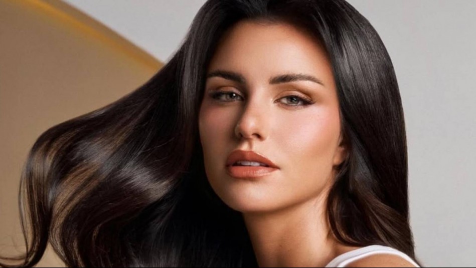 Emilia Dides enfrentará un nuevo desafío internacional con 'talento, carisma y fuerza femenina'