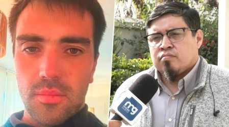 "Se le acabó su vida laboral": Hijo de conserje agredido revela el gran dolor de su padre tras brutal ataque
