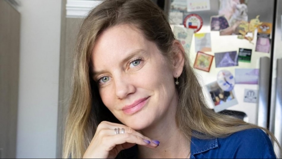 El tierno mensaje de Javiera Acevedo en el cuarto cumpleaños de su hijo: 'Qué orgullo ser tu mamá'