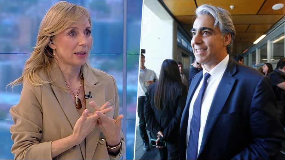 'En 15 a 20 minutos': Karen Doggenweiler detalla cómo fue el robo de su auto a ME-O en Providencia