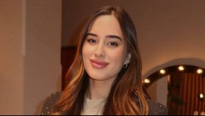 "Me vestí bonita para...": Melina Noto luce un moderno outfit maternal de vestido y botas