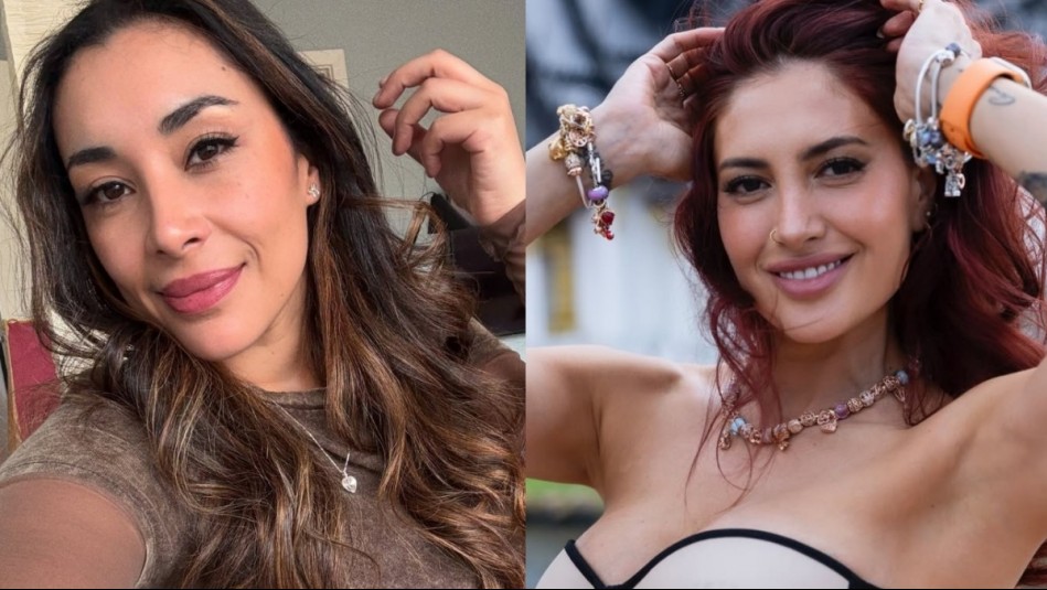 Natalia 'Arenita' Rodríguez cuenta por qué se quebró su relación con Karen Paola: 'No le compro nada'