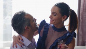 Vanessa montó un plan de seducción para descubrir si Omar es el informante en El Jardín de Olivia