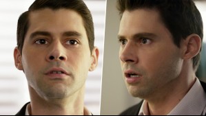 Avance de Nuevo Amores de Mercado: Rodolfo tendrá un cara a cara con Pelluco