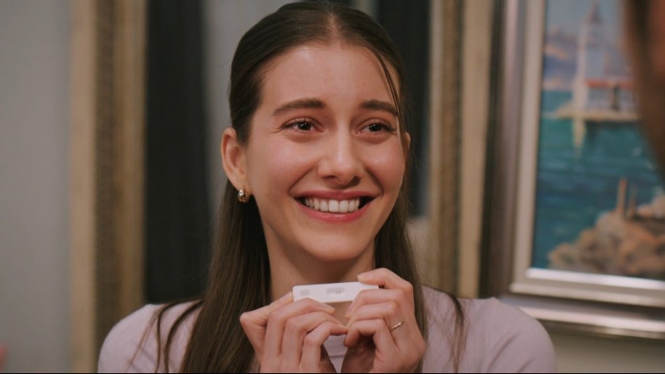 Avance extendido de Seyrán y Ferit: Suna anunciará su embarazo