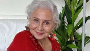 "Aún es temprano...": Familia de Teresita Reyes actualiza su estado e informa que acabó primera quimioterapia