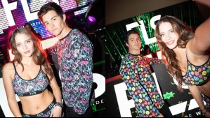 'Somos match': Flores lanza nueva colección en Enjoy Santiago