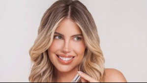 El blazer a cuadros de Coté López es la promesa para un sofisticado look de diario