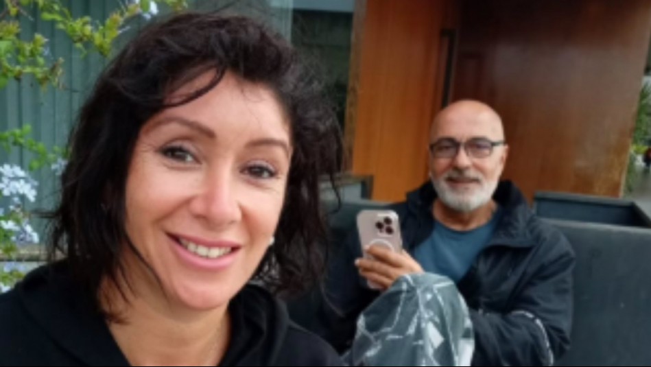 'Lloré, lloré y lloré': La nostálgica despedida de Angélica Sepúlveda a su galán turco