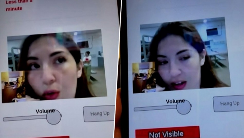 'Hay desde asesinos a violadores': El llamado de auxilio de migrante chilena detenida en Estados Unidos