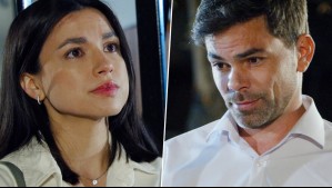 El Jardín de Olivia - Capítulo 49: Clemente le confiesa a Diana que está enamorado de ella