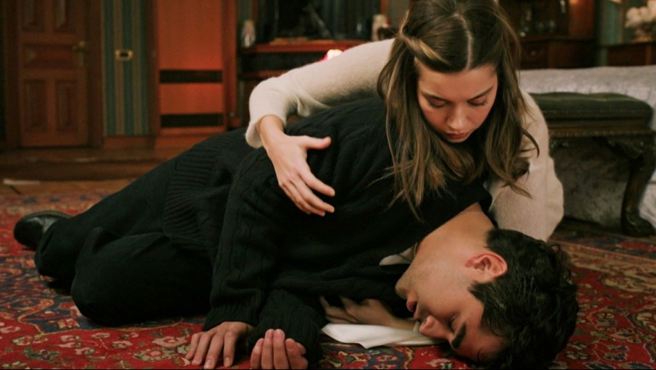 Avance extendido de Seyrán y Ferit: Ferit se descompensará frente a Seyrán y Halis