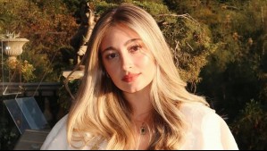 'Logró a la perfección lo que yo quería': El antes y después de las cejas de Florencia Araneda