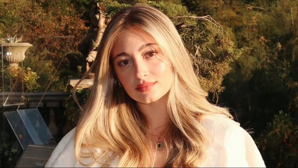 'Logró a la perfección lo que yo quería': El antes y después de las cejas de Florencia Araneda