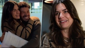 "Una mujer muy sensorial": Ingrid Cruz adelanta detalles de su personaje en nueva teleserie vespertina de Mega