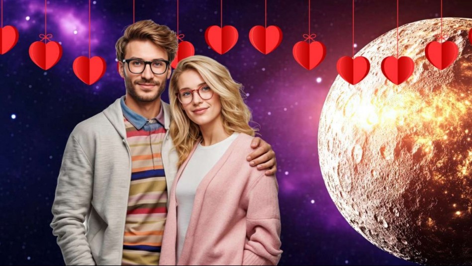 Mercurio cazimi y amor sin vueltas: 5 signos que dan un paso importante del 26 de mayo al 1 de junio