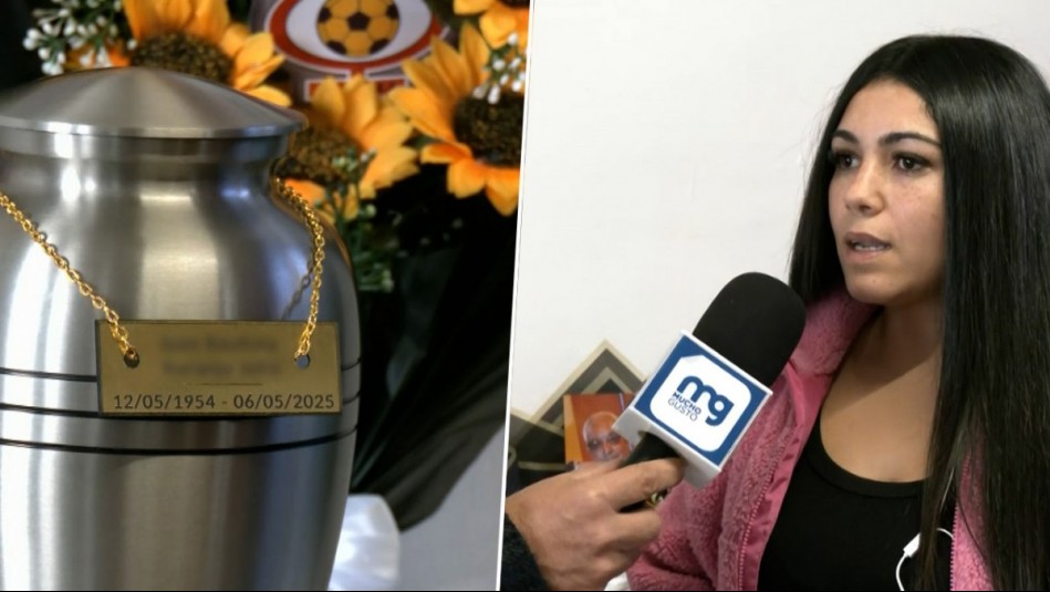 'El cementerio no me está ayudando': Mujer denuncia que las cenizas de su padre fueron enviadas a China