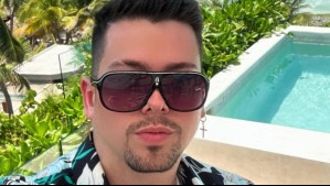 Nano Calderón celebra su cumpleaños en Bahamas abrazado con un tiburón y dejando en 'quiebra el casino'