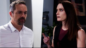 "Vas a terminar en la cárcel": Vanessa amenazará seriamente a Omar en adelanto inédito de El Jardín de Olivia